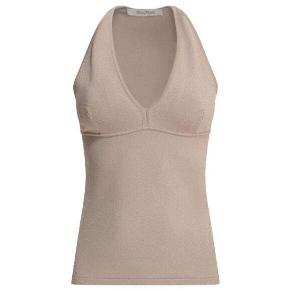 Max Mara Viscose Top tag size S Women